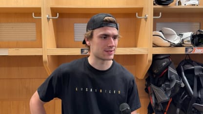 Gauthier End of Season Interview