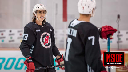 Graves Hamilton PK Devils blog