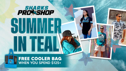 Spend your summer in Teal!