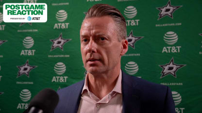 DAL@CBJ Postgame: Glen Gulutzan