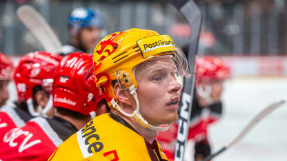 Lausanne HC v ZSC Lions - National League