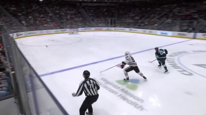 CHI@SEA: Mikheyev (CHI) marque un but dans un filet désert