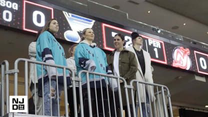 PWHL Players Visit | FEATURE