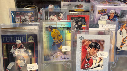 GS Local trading card store owner growing business in Sweden