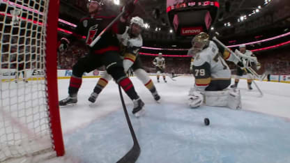 VGK@CAR: Svechnikov scores PPG against Carter Hart