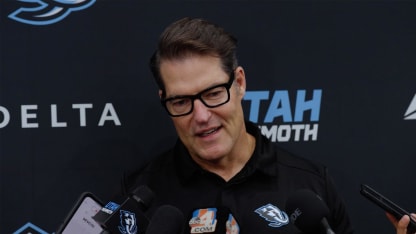 ROOKIE CAMP: Bill Armstrong 9.10.25