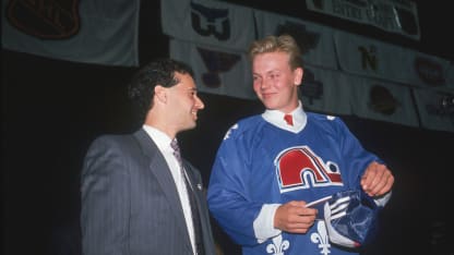 Mats Sundin draft