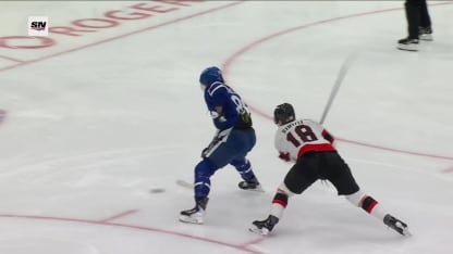 OTT@TOR: Nylander scores PPG against Linus Ullmark