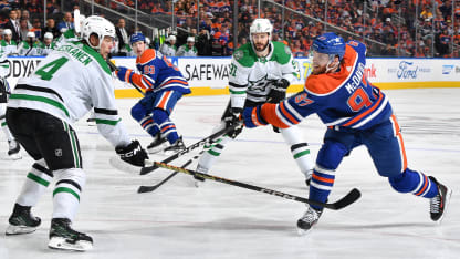 RELEASE: Oilers & Stars set for Western Conference Final rematch