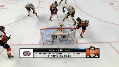 Jersey Mike’s Subs-Above & Beyond