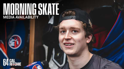 NYI vs VAN 12/19: Cal Ritchie