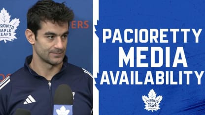 Max Pacioretty | Pre Game