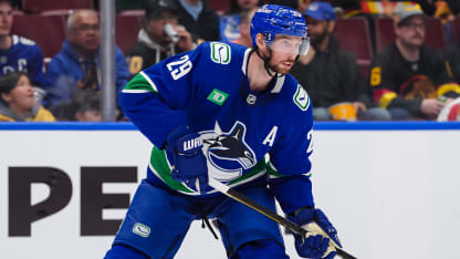 Vancouver Canucks inför försäsongen 2025-26