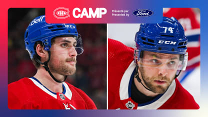 Lucas Condotta et Brandon Gignac cédés au Rocket de Laval