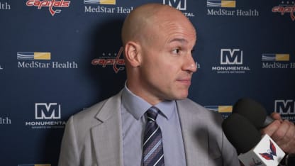 Spencer Carbery | Postgame