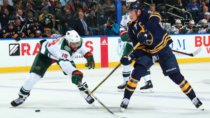 111919 MIN BUF Greenway Eichel