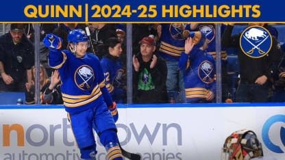 Quinn | 2024-25 Highlights
