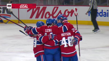 Slafkovsky's opening PPG