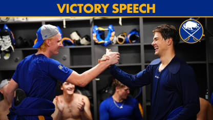 Victory Speech