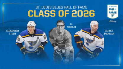 Blues Hall of Fame - Class of 2026
