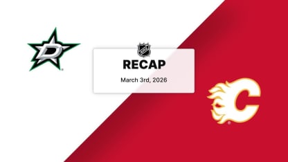 DAL at CGY | Recap