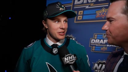 NHL Tonight: Ivar Stenberg talks with Jamison Coyle