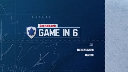 Scotiabank Game In Six | at TBL