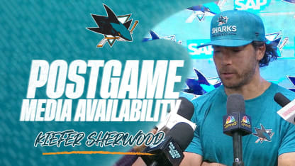 Postgame vs STL (3/6): Sherwood 