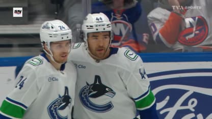 Sherwood marque de nouveau dans le filet désert