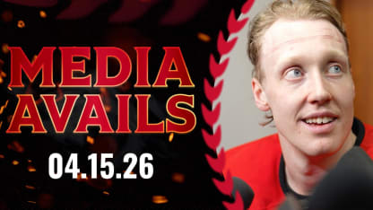 Lassi Thomson Pregame Media vs TOR