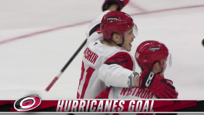 CAR@PHI: Nikishin scores goal against Samuel Ersson