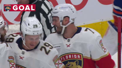 FLA at EDM: Reinhardt gets first as a Panther