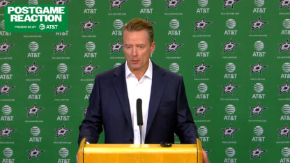 EDM@DAL Postgame: Glen Gulutzan