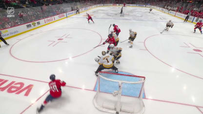 Roy starts the scoring for the Capitals