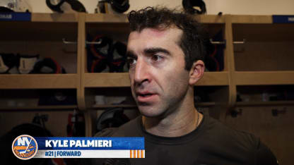 Practice 12/2: Kyle Palmieri