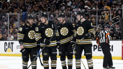 Cañonazos del día: Bruins y Panthers sacarán chispas