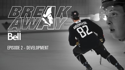 Development | Breakaway presented by Bell S5 E2