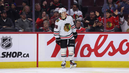 GALLERY: Blackhawks at Senators - Apr 15, 2025