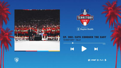 Territory Talk: Cats conquer East; Oilers await in SCF (Ep. 302)