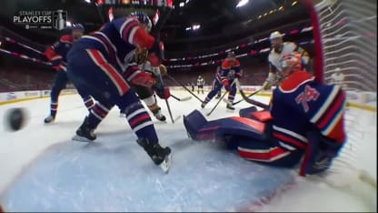 VGK@EDM: Roy scores goal against Stuart Skinner