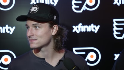 3/11 PHI vs. WSH Postgame: Trevor Zegras