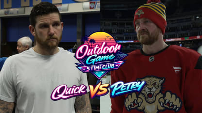 Quick, Petry look back on past outdoor games