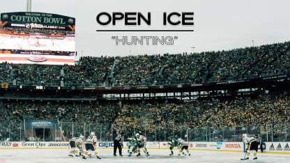 Open Ice: Hunting