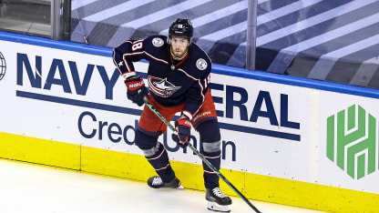 Game Three: Blue Jackets vs. Lightning
