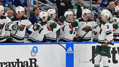 031623 Minnesota Wild