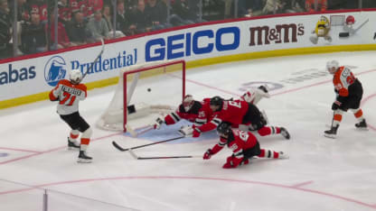 Foerster's second of the game