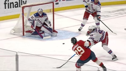 Reinhardt roofs go-ahead goal