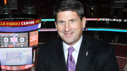 Keith Jones @the Rink podcast