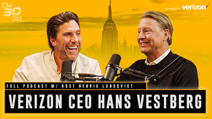 Episode 4: Swedish Success with Hans Vestberg