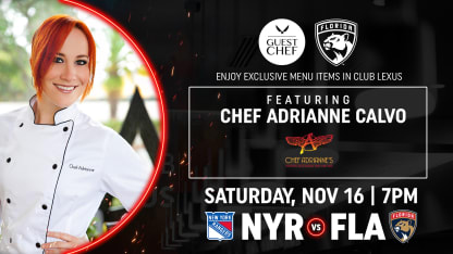 16x9 Guest Chef Adrianne Calvo